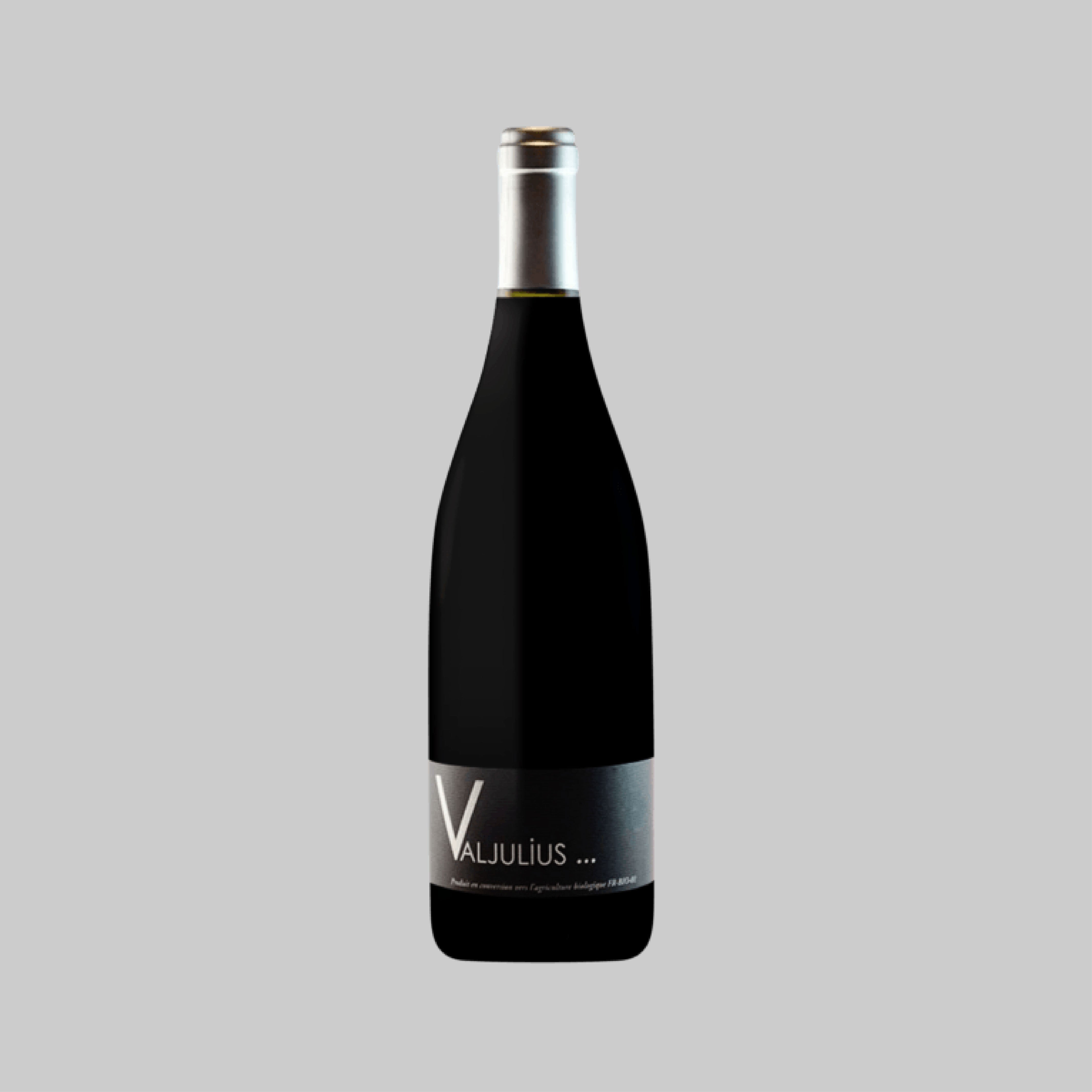 Domaine Valjulius Signature Syrah Pays d’Hérault IGP 2021 750ml 13.0% | Time2Drink